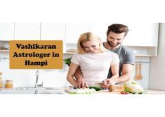 Vashikaran Astrologer in Hampi
