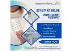 Buy MTP Kit Online - Unwanted Early Pregnancy.