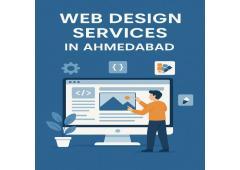 Web Design Services in Ahmedabad