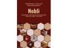 Meet Nobli – your personal cellar companion.