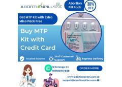 Buy MTP Kit with Credit Card - Get Extra Miso Pack