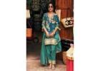 Shop Designer Salwar Suits Online