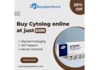 Secure Cytolog online checkout with $200 price