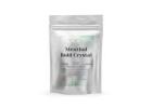 Menthol Bold Crystal