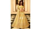 Shop Indian Designer Lehengas Online
