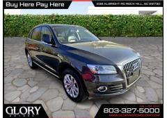 2016 Audi Q5 quattro 2.0T Premium Plus – Luxury Meets Performance!