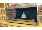 Pyramid Hologram Drives Pioneering Visual Spectacles in UAE