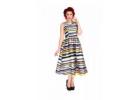Buy Wholesale Retro Dresses Online at Jordash Clothing