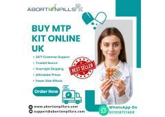 Buy MTP Kit Online UK with Safe Delivery at Your Doorstep.