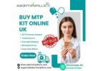 Buy MTP Kit Online UK with Safe Delivery at Your Doorstep.