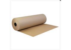 Premium Brown Kraft Paper Rolls