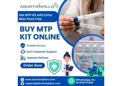 Buy MTP Kit Online - Mifepristone and Misoprostol kit with 10% Off