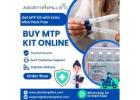 Buy MTP Kit Online - Mifepristone and Misoprostol kit with 10% Off