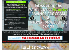 Savings Highway Global