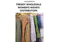 Discover Wholesale Women's Wear at JOVI India: Gowns, Dresses & More