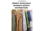 Discover Wholesale Women's Wear at JOVI India: Gowns, Dresses & More