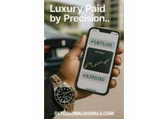 Financial Freedom isn’t just a dream. It’s a decision.