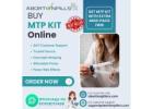 Order MTP Kit Online easily at AbortionPillsRx