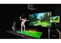 Golf Simulator For Sale | | Top Golf Simulator | Indoor Golf Simulator Dubai