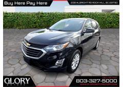 2018 Chevy Equinox LT – Smart SUV for Daily Drives