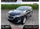 2018 Chevy Equinox LT – Smart SUV for Daily Drives