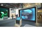 Lazulite Technology UAE: Redefining Exhibition Stands with Virtual Reality & Interactivity