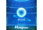 Lazulite’s Hologram Fan Ignites Vibrant Displays in UAE