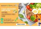 7-Day Recovery Diet Plan After Abortion Pill Use