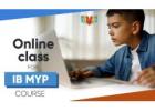 Online MYP Course Tutoring – Personalized Learning for Confident Progress in Every Subject