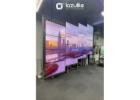 Lazulite’s Kinetic Matrix Displays Enhance GCC Exhibitions