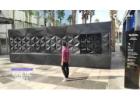 Kinetic Façade Displays Spark GCC Showcases