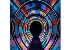 Dynamic LED Arch Displays Redefine UAE Events