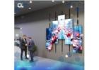 Lazulite’s Anamorphic LED Pillars Pioneer GCC Events