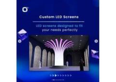 Lazulite’s Giant LED Visuals Pioneer GCC Events