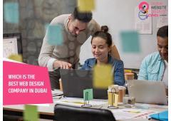 Result-Driven Website Design Dubai Company