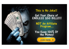 No Collateral Required